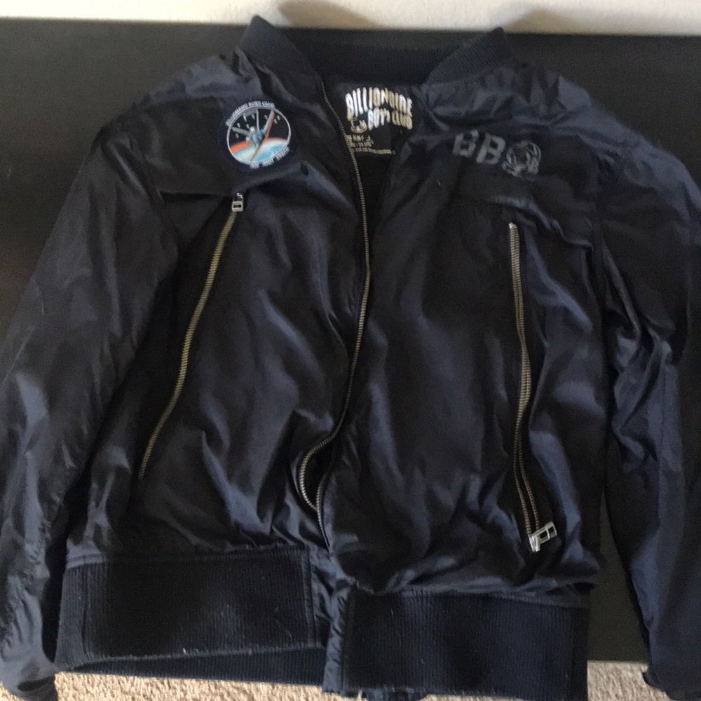 Billionaire  Boys Club Bomber Jacket